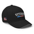 Veteran Embroidered Structured Twill Cap - Proud Veteran Cap/Hat - Mainstream Freedom