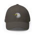 Eagle Embroidered Closed Back Cap - Mainstream Freedom