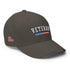 Veteran Embroidered Structured Twill Cap - Proud Veteran Cap/Hat - Mainstream Freedom