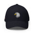 Eagle Embroidered Closed Back Cap - Mainstream Freedom