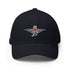 American Eagle Tattoo Structured Twill Cap - Mainstream Freedom