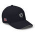 Eagle Lineart Structured Twill Cap - Mainstream Freedom