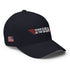 I'm Made In The USA Embroidered Structured Twill Cap - Proud American Cap/Hat - Mainstream Freedom