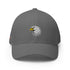 Eagle Embroidered Closed Back Cap - Mainstream Freedom