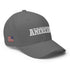 American (Pro-God, Pro-Life, Pro-Gun) Patriotic Embroidered Structured Twill Cap - Mainstream Freedom