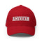 American (Pro-God, Pro-Life, Pro-Gun) Patriotic Embroidered Structured Twill Cap - Mainstream Freedom