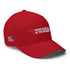 I'm Made In The USA Embroidered Structured Twill Cap - Proud American Cap/Hat - Mainstream Freedom