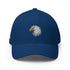 Eagle Embroidered Closed Back Cap - Mainstream Freedom