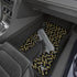 Dual Gun & Bullets Car Mats Pro 2A (Set of 4) - Mainstream Freedom