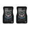 The 2nd Amendment is my Gun Permit Car Mats (2x Front) Patriotic Car Mats - Mainstream Freedom