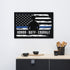 Honor Duty Courage Canvas - Mainstream Freedom