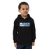 Believe In Yourself Kids eco Motivational hoodie - Mainstream Freedom