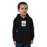 Back To School Kids eco hoodie - Mainstream Freedom