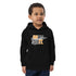 Don't Quit Kids Motivational eco hoodie - Mainstream Freedom