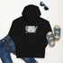 July 4th Kids eco hoodie - Mainstream Freedom