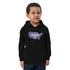 Memorial Day Kids eco hoodie - Mainstream Freedom