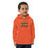 Game Over Back To School Kids eco hoodie - Mainstream Freedom