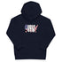 July 4th Kids eco hoodie - Mainstream Freedom