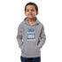365 Days 365 Ways Kids eco hoodie - Mainstream Freedom
