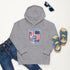 Freedom Kids eco hoodie - Mainstream Freedom