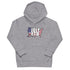 July 4th Kids eco hoodie - Mainstream Freedom
