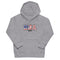 USA flag Kids eco hoodie - Mainstream Freedom