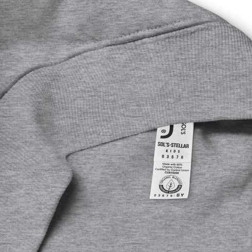 365 Days 365 Ways Kids eco hoodie - Mainstream Freedom