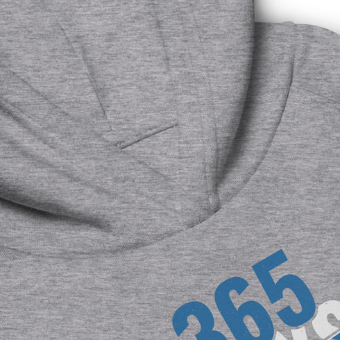 365 Days 365 Ways Kids eco hoodie - Mainstream Freedom