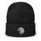 Eagle Embroidered Beanie - Mainstream Freedom