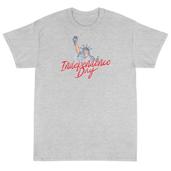 Independence Day Short Sleeve T-Shirt - Mainstream Freedom