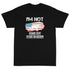 Im Not One Of The Sheep Short Sleeve T-Shirt - Mainstream Freedom