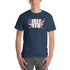 July 4th Short Sleeve T-Shirt - Mainstream Freedom