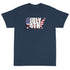 July 4th Short Sleeve T-Shirt - Mainstream Freedom