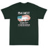 Im Not One Of The Sheep Short Sleeve T-Shirt - Mainstream Freedom