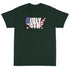 July 4th Short Sleeve T-Shirt - Mainstream Freedom