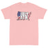 July 4th Short Sleeve T-Shirt - Mainstream Freedom