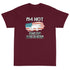 Im Not One Of The Sheep Short Sleeve T-Shirt - Mainstream Freedom