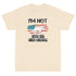 Im Not One Of The Sheep Short Sleeve T-Shirt - Mainstream Freedom