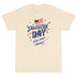 Memorial Day Short Sleeve T-Shirt - Mainstream Freedom
