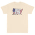July 4th Short Sleeve T-Shirt - Mainstream Freedom