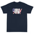 July 4th Short Sleeve T-Shirt - Mainstream Freedom