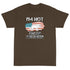 Im Not One Of The Sheep Short Sleeve T-Shirt - Mainstream Freedom