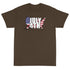 July 4th Short Sleeve T-Shirt - Mainstream Freedom