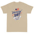 Memorial Day Short Sleeve T-Shirt - Mainstream Freedom