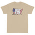 July 4th Short Sleeve T-Shirt - Mainstream Freedom