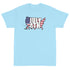 July 4th Short Sleeve T-Shirt - Mainstream Freedom