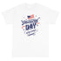 Memorial Day Short Sleeve T-Shirt - Mainstream Freedom