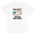 Im Not One Of The Sheep Short Sleeve T-Shirt - Mainstream Freedom