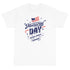 Memorial Day Short Sleeve T-Shirt - Mainstream Freedom