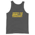 Defend The 2nd Amendment - Men's Tank Top - Mainstream Freedom